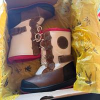 Scarpe timberland bambino