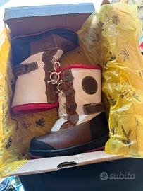 Scarpe timberland bambino