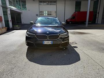 BMW M550D