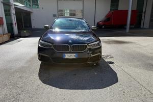 BMW M550D