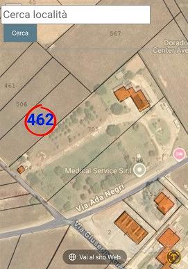 Vendita terreno agricolo località Antrosano - Vista 4
