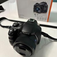 Sony DSC-HX400V Zoom 50x Zeiss WiFi GPS