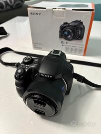 Sony DSC-HX400V Zoom 50x Zeiss WiFi GPS