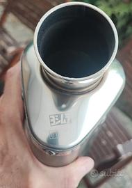 Terminale Yoshimura Trioval Suzuki GSXR 