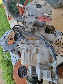 Cambio eurocargo ZF 9 marce