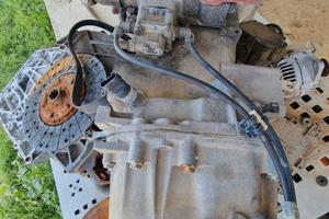 Cambio eurocargo ZF 9 marce