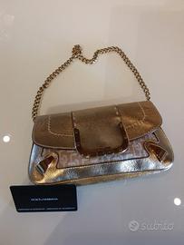 Dolce & Gabbana originale Mini bag in pelle color 