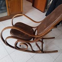 Sedia a dondolo