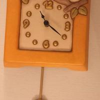 orologio a pendolo thun