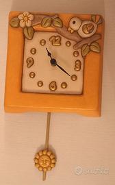 orologio a pendolo thun