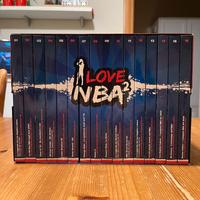 I love NBA 2 - DVD
