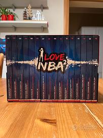 I love NBA 2 - DVD
