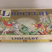 Lancelot Mattel Gioco scatola Cavallieri Re Artù
