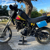 Dr 600 Suzuki