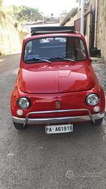 Fiat 500 L epoca