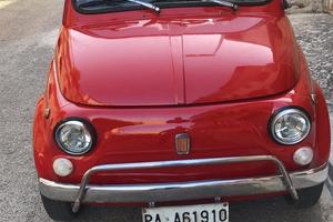 Fiat 500 L epoca