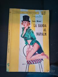 Gialli e fumetti anni 60