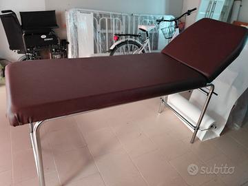 Lettino professionale ideale per studio medico, fi