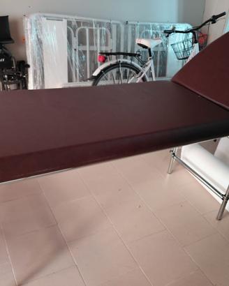 Lettino professionale ideale per studio medico, fi