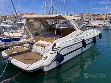 Cranchi Mediterranée 41-Linea d'ASSE
