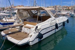 Cranchi Mediterranée 41-Linea d'ASSE