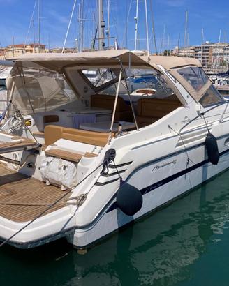 Cranchi Mediterranée 41-Linea d'ASSE