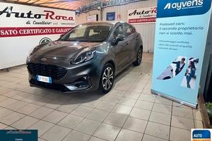 Ford Puma 1.0 EcoBoost Hybrid 125 CV S&S aut. ST-L