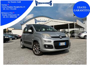 Fiat Panda 1.2 GPL 69CV Lounge TETTO APRIBILE