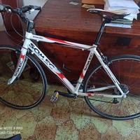 Bici da corsa Somec ultraleggera