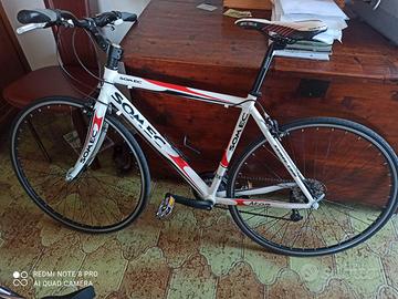 Bici da corsa Somec ultraleggera