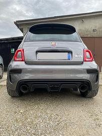 Abarth 500 595 Stage 3
