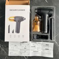 mini Aspirapolvere e compressore portatile