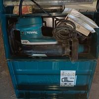martello rotativo demolitore makita hr5212c 