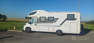 adria coral xl 670 sl axess