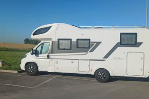 adria coral xl 670 sl axess