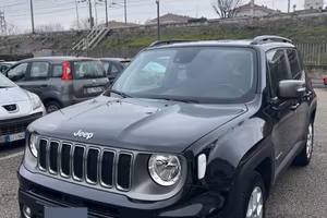 Jeep Renegade Limited T3