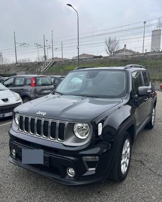 Jeep Renegade Limited T3