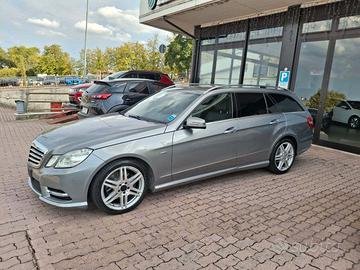 Mercedes-benz E 250 CDI S.W. BlueEFF. 4M. Elegance