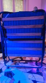 letto singolo pieghevole