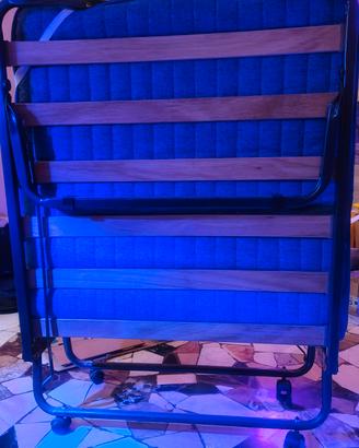 letto singolo pieghevole