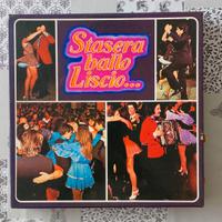 Stasera ballo liscio