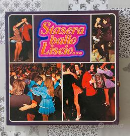 Stasera ballo liscio