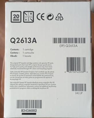 HP LaserJet Print Cartridge 13A
