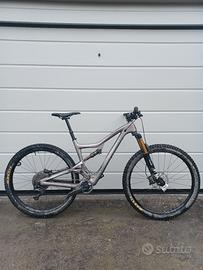 Ibis Ripley LS V3 2019 carbon