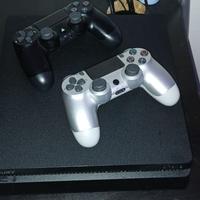 Ps4 +  5 giochi