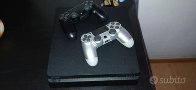 Ps4 +  5 giochi