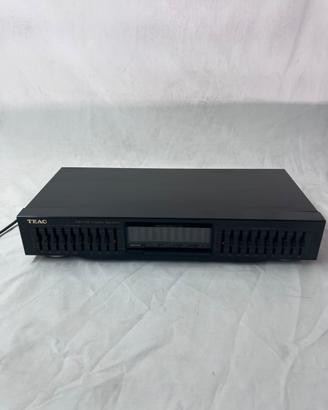 TEAC EQA-220 Equalizzatore grafico stereo