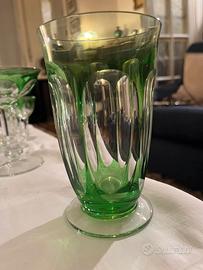 Grande servizio bicchieri Baccarat