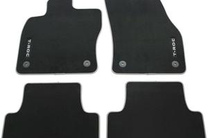 Tappetini T-Roc 2025 in moquette, NUOVI