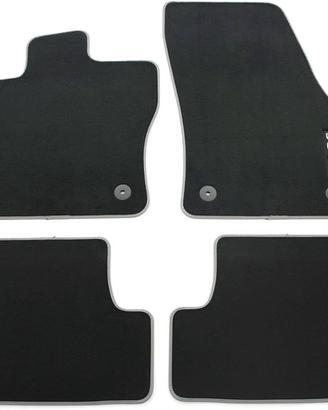 Tappetini T-Roc 2025 in moquette, NUOVI